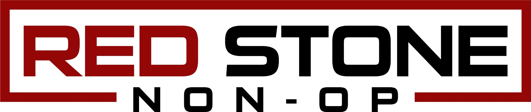 Red Stone Non-Op logo